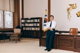 Tổng thống Hàn Quốc cố gắng nối lại đàm phán với Triều Tiên 