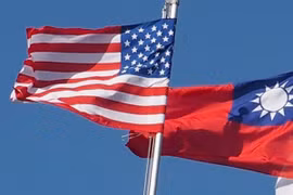 Đài Loan - Mỹ kí thỏa thuận đầu tiên dưới thời ông Joe Biden