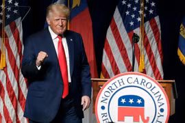 Ông Donald Trump yêu cầu Trung Quốc bồi thường 10.000 tỉ USD vì để lây lan dịch Covid-19