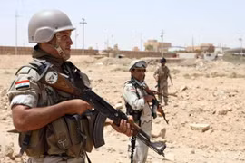 Iraq vất vả đảm bảo an ninh biên giới với Syria