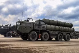 Thổ Nhĩ Kỳ tin ông Joe Biden không áp đặt trừng phạt vì mua S-400 từ Nga 