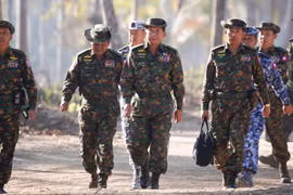 Nga cảnh báo phương Tây không trừng phạt quân đội Myanmar 