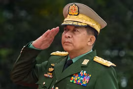 EU công bố các lệnh trừng phạt nhằm vào quân đội Myanmar