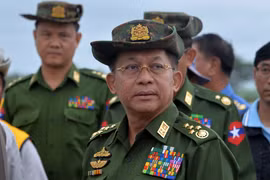 Mỹ tiếp tục trừng phạt nhằm vào quân đội Myanmar