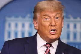 Ông Donald Trump sẽ bị cấm sử dụng Twitter vĩnh viễn