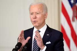 Tổng thống Mỹ Joe Biden sẽ gặp Tổng thống Nga Putin ngày 16-6-2021