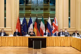 Mỹ và Iran bất đồng trong vấn đề gỡ bỏ trừng phạt