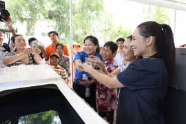 Ca sĩ Phi Nhung: "Không biết nếu ở vào hoàn cảnh này mình sẽ ra sao"