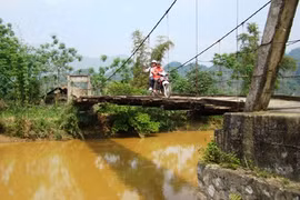 Rùng rợn dòng sông Ma