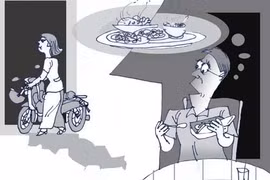 Ly hôn sao... dễ thế?