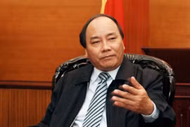 "Xử lý mạnh nạn tham nhũng, không chừa một ai"