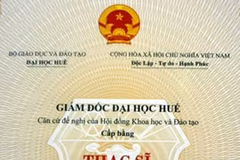 Sai sót hơn 10.000 bằng đại học, thạc sỹ là chuyện thường