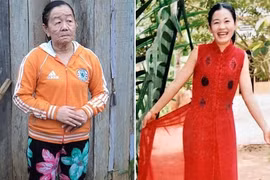 "Cô gái bà lão" vẫn có thể sinh con như thường