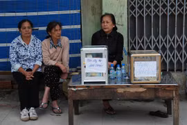 Sẻ chia với gia đình "hiệp sĩ" tử vong khi bắt trộm