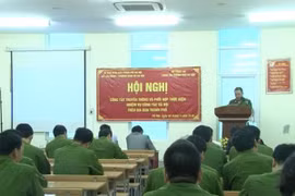Phối hợp thực hiện nhiệm vụ công tác xã hội trên địa bàn