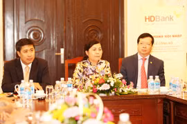 DaiABank chính thức sáp nhập HDBank