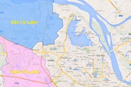 Đề xuất Từ Liêm lên quận từ 1-7-2014