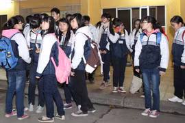 Muốn dạy thêm, học thêm phải đăng ký