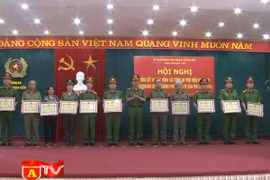 Xây dựng, củng cố lực lượng nòng cốt giữ gìn ANTT tại cơ sở