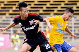 Thua thảm ở lượt trận cuối, chủ nhà VCK U21 QG 2014 dừng chân tại vòng bảng