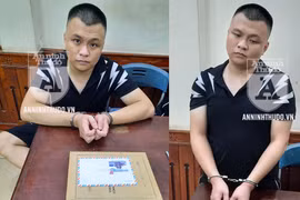 [CLIP] Cảnh sát Cơ động truy bắt kẻ giấu ma túy 'như trong phim'