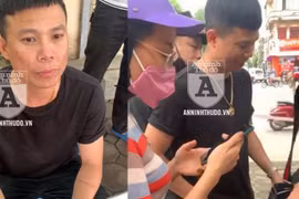 [CLIP] Lộ ma túy tại chốt 141, đối tượng liên tục xin... 'gọi bố' (?!)