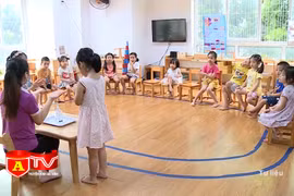 Tăng cường quản lý cơ sở mầm non ngoài công lập