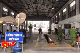 Khởi tố, bắt tạm giam 9 người của Trung tâm Đăng kiểm xe cơ giới 29-10D