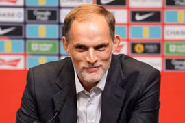 HLV Thomas Tuchel nói gì khi ngồi 'ghế nóng' ĐT Anh?