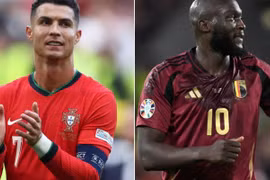 Ronaldo và Lukaku vào đội hình tệ nhất EURO 2024