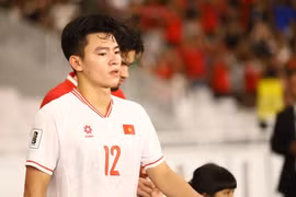 Trụ cột tuyển Việt Nam không thể tham dự giải U23 châu Á