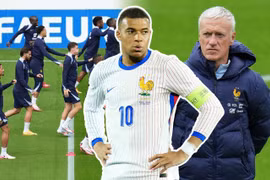 Dịch cúm lây lan ở tuyển Pháp trước EURO, Mbappe lập tức được cách ly