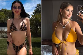 Dàn WAGs cực phẩm đọ sắc trước chung kết Real - Dortmund