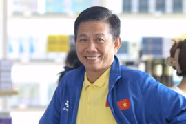 HLV Hoàng Anh Tuấn chia tay U23 Việt Nam