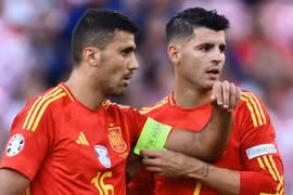 Hai ngôi sao vô địch EURO bị UEFA điều tra