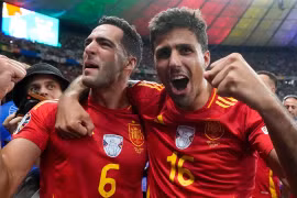 Bất ngờ cầu thủ xuất sắc nhất EURO 2024