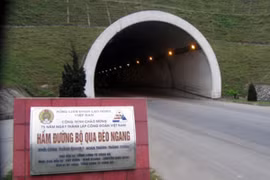 Hà Tĩnh: Thủ tướng đồng ý mở rộng hầm đường bộ qua Đèo Ngang thành 4 làn