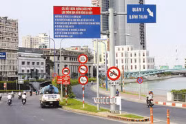 "Thanh tra GTVT không phải là con ngáo ộp đi dọa doanh nghiệp"