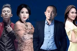 Dàn "sao" hội tụ trong đêm nhạc Thanh Tùng