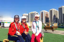 Kỳ thú Làng Olympic