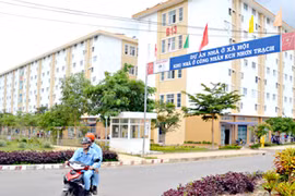 Đảm bảo đời sống cho công nhân khu công nghiệp
