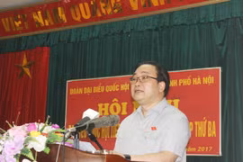 Bí thư Thành ủy Hà Nội: Giải quyết sớm tâm tư, nguyện vọng của dân rất quan trọng