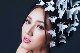 Á hậu Hoàn vũ Việt Nam Ngô Trà My sắp lên xe hoa
