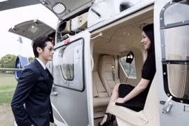 Uber mở dịch vụ thuê trực thăng tại Trung Quốc