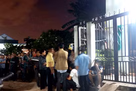 Dịch HIV/AIDS, Ebola nguy cơ bùng phát