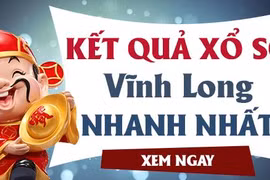 KQXSVL 11/3 - Kết quả xổ số Vĩnh Long hôm nay ngày 11 tháng 3 năm 2022