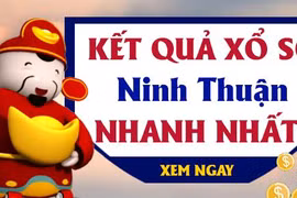Kết quả xổ số Ninh Thuận