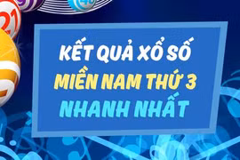 Kết quả xổ số miền Nam hôm nay ngày 8 tháng 3 – KQXSMN 8/3/2022