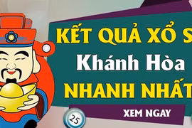 XSKH 2/3 - Kết quả xổ số Khánh Hòa hôm nay ngày 2 tháng 3 năm 2022