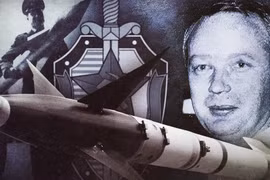 Liên Xô sao chép 'rắn lửa' AIM-9 của Mỹ (phần 3): KGB với kế hoạch táo bạo tại Đức